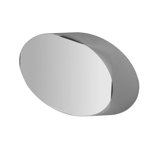 【G340623000】PL. MIRROR RAGV; D=22.4X31.5 OVA