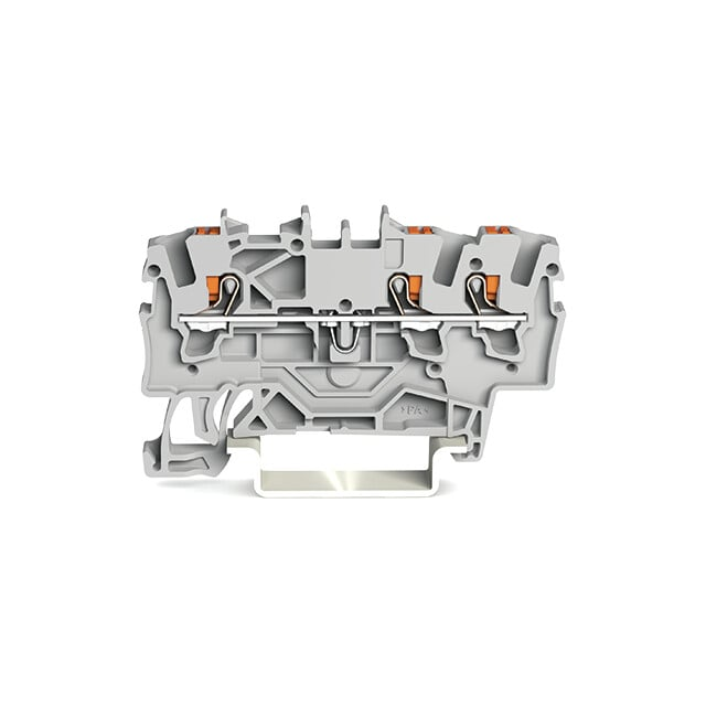 【2201-1301】3-CONDUCTOR THROUGH TERMINAL BLO