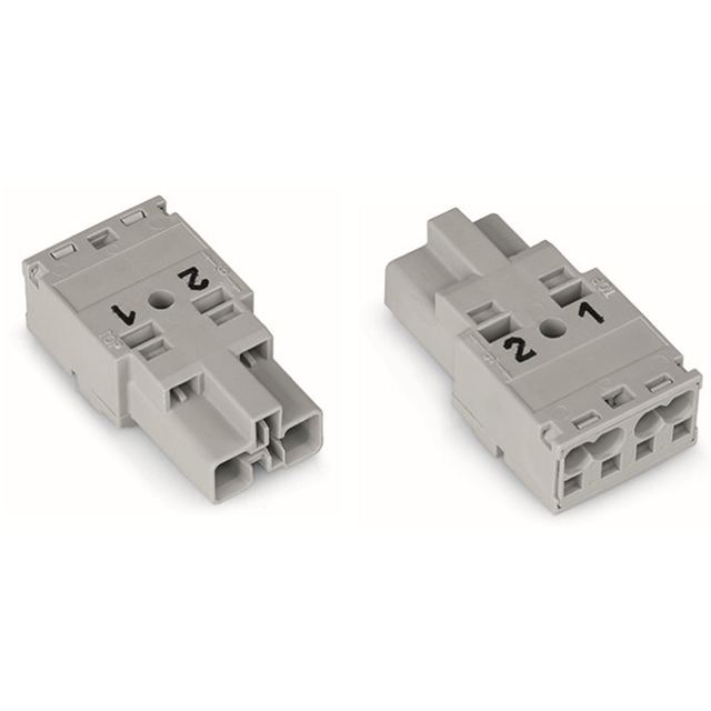 TERM BLOCK PLUG 2POS 10MM【770-252】