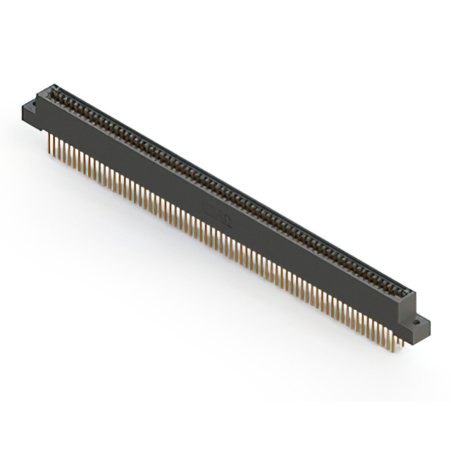 CONN EDGE DUAL FML 138POS 0.100【395-138-540-202】
