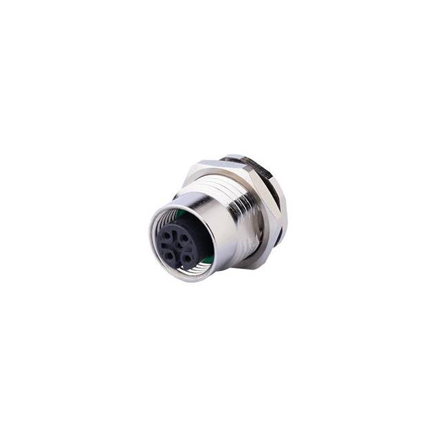 5 PIN, PANEL MOUNT, FRONT FASTEN【CDM1204-05A-FP-F9-67】