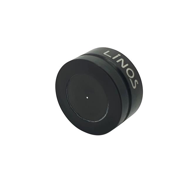 【G052720000】PINHOLE 0.2 MM, 16 MM MOUNTED