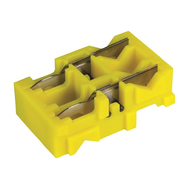 【09458000001】RJI YELLOW KNIFE BOX FOR PCRIPPI