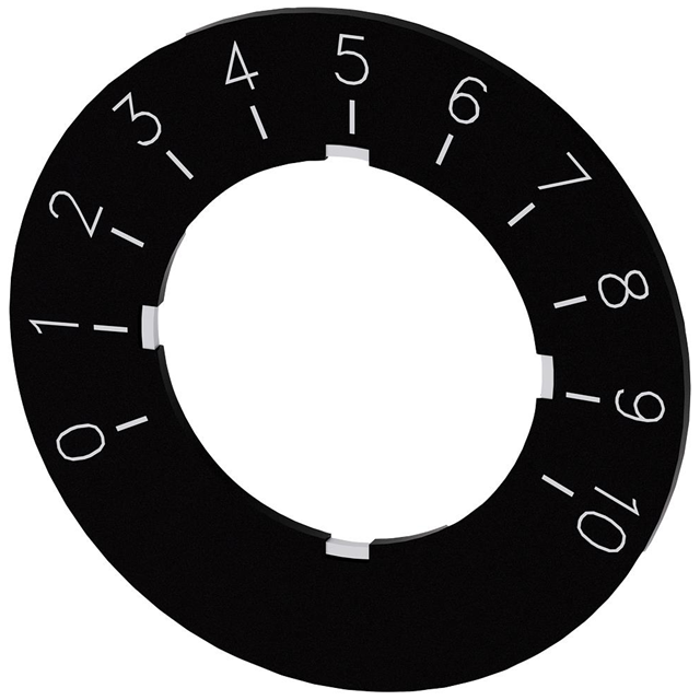 【3SU19000BG160SA0】LABELING PLATE