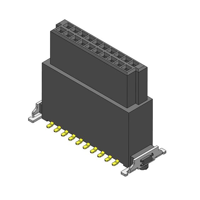 【CBEC224-1079B001C1AF】PITCH 1.27MM BOARD TO BOARD FEMA