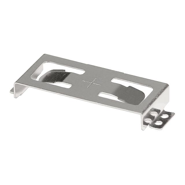 【BC-2003-FH-TR】BATT RETAINER MULTI 1/2 CELL SMD