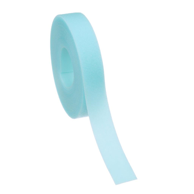 【HLS-15R16】CBL TIE LOCKING AQUA 18LB 15'