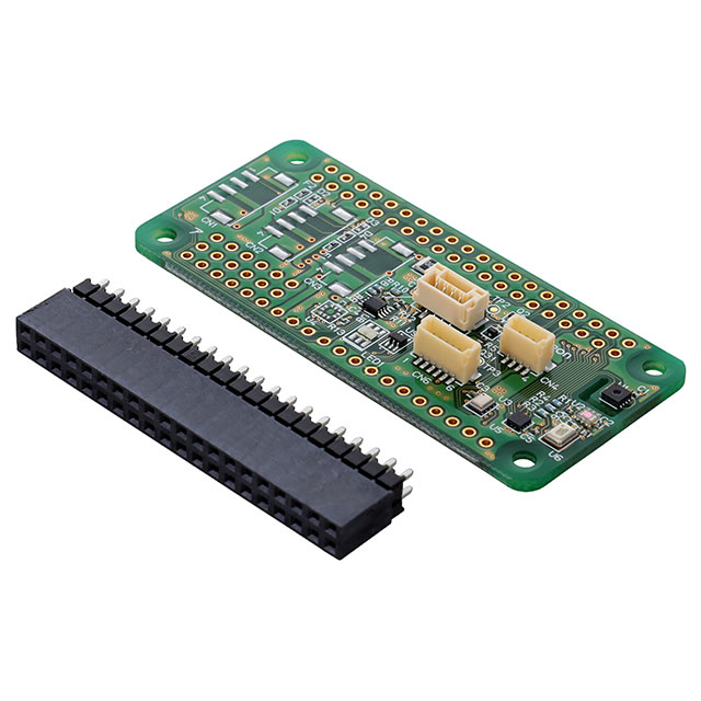 【2JCIE-EV01-RP1】2JCIE EVAL BOARD RASPBERRY PI