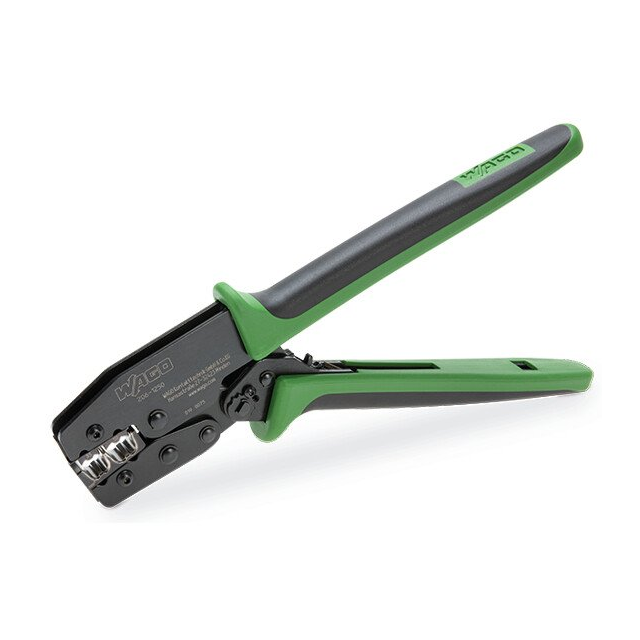 CRIMPING TOOL 50; FOR INSULATED【206-1250】