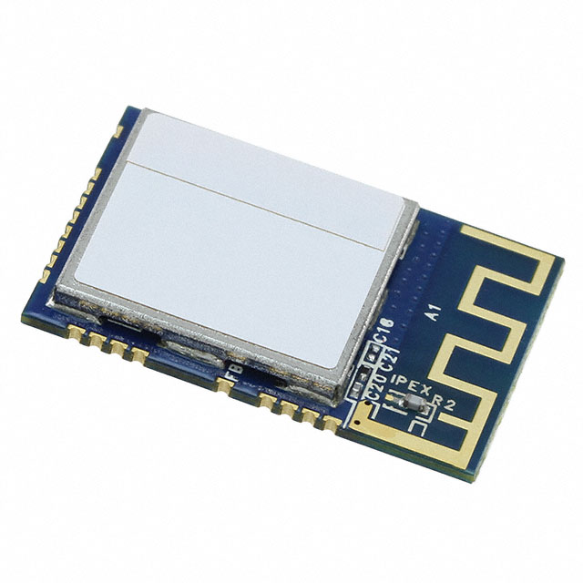 RF TXRX MOD WIFI TH SMD【ATWILC1000-MR110PB】