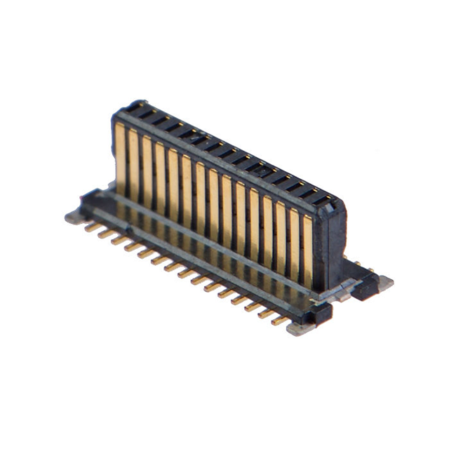 CONN SOCKET VERT B-TO-B FLOATING【IMSA-10126B-30Y900】