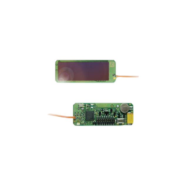 【STM333U】ENERGY HARVESTING WIRELESS TEMPE