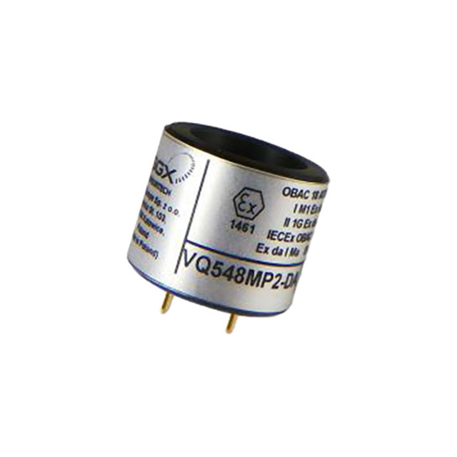 SENSOR METHANE VOLTAGE OUTPUT【VQ548MP2-DA】