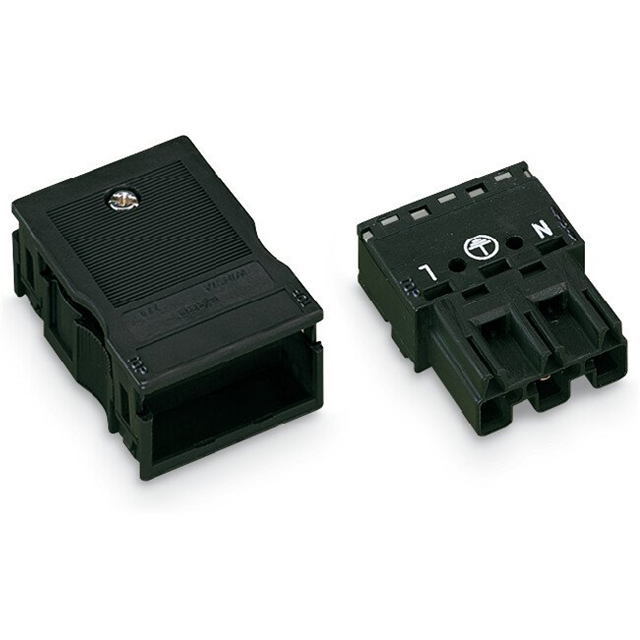 TERM BLOCK PLUG 3POS 10MM【770-113】