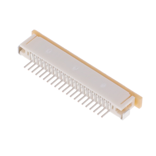 【0522712179】CONN FPC BOTTOM 21POS 1MM R/A