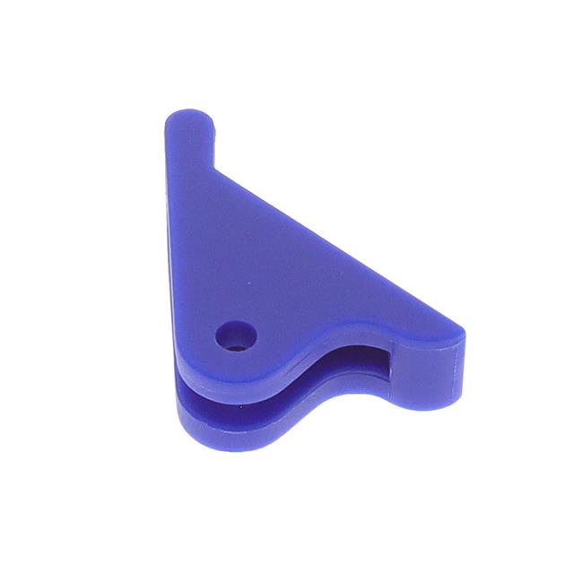 【CP-86 BE】EJECTOR PCB 0.98" NYL 0.062" BLU