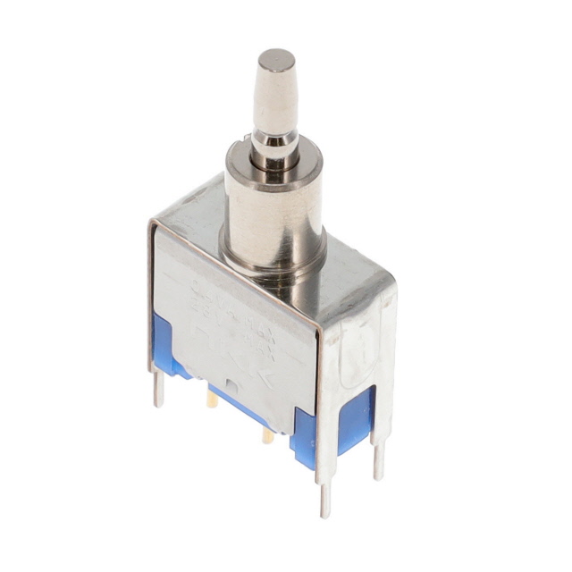 【DB2511B】SWITCH PUSHBUTTON SPDT 0.4VA 28V