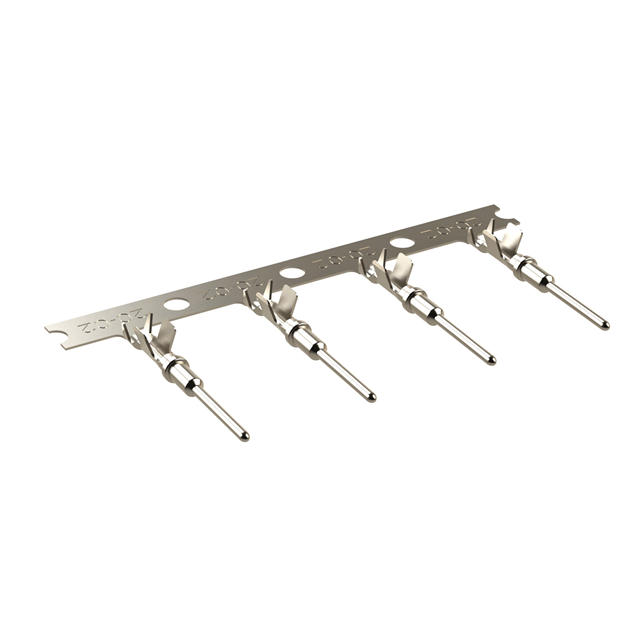 【AT60-20-0222】MALE CONTACT, STAMPED, SIZE 20,