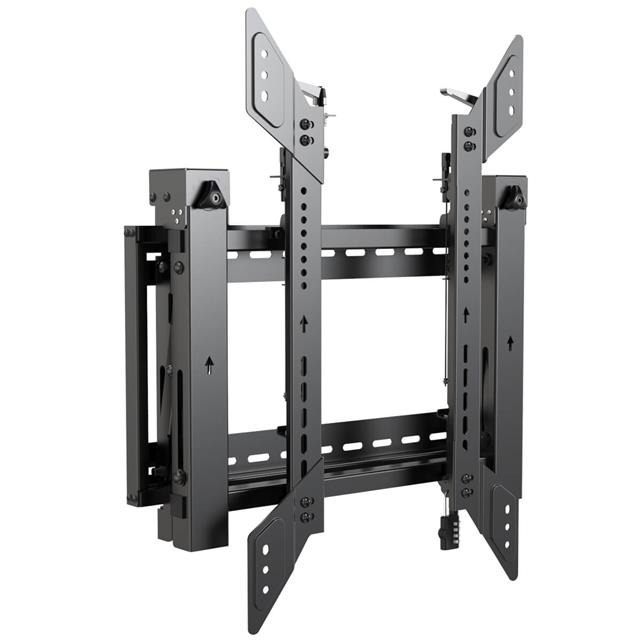 【DWMSCP4570VW】POP-OUT SECURITY TV WALL MOUNT W