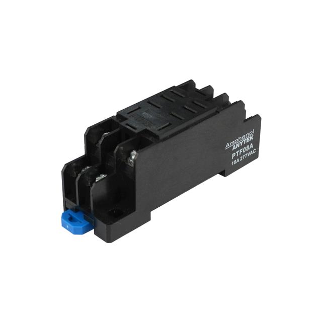 【PTF08A00G】RELAY GEN PURPOSE INDUSTRIAL