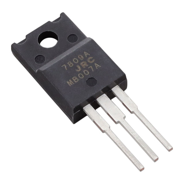 【NJM7809FA】IC REG LINEAR 9V 1.5A TO220F