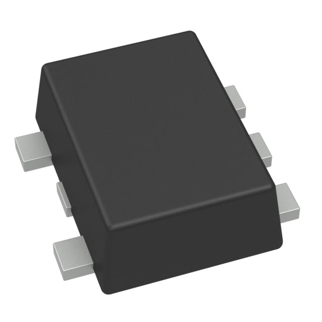 【74LVC1G125Z-7】IC BUFF NON-INVERT 5.5V SOT553
