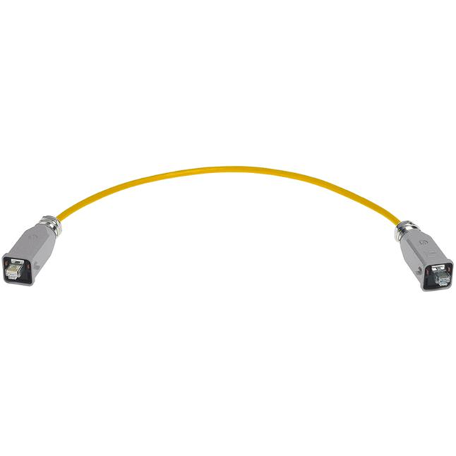 【09457151523】CABLE MOD 8P8C PLUG-PLUG 4.92'