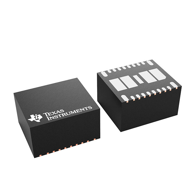 【TPSM8A28RDGR】DC DC CONVERTER 0.6-5.5V