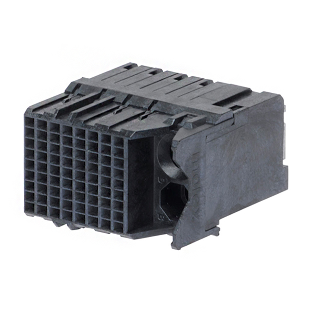 CONN RCPT IMPACT 54POS EDGE MNT【0761705036】