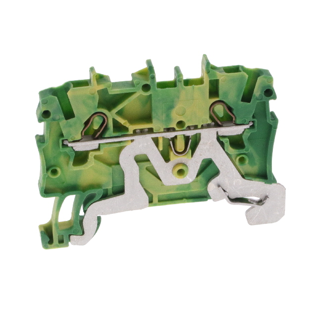 【2000-1207】2-CONDUCTOR GROUND TERMINAL BLOC