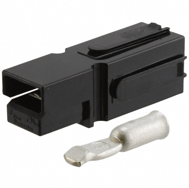 【1445716-7】CONN PLUG 1POS IN-LINE CRIMP