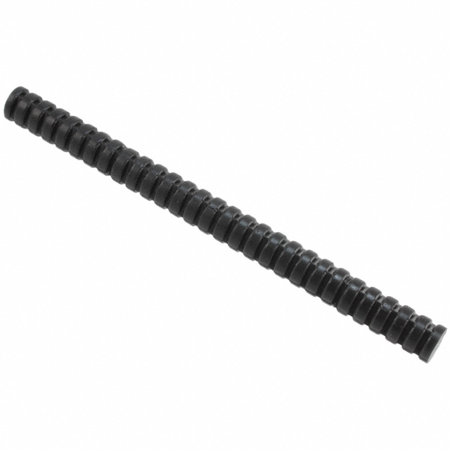【3748-Q-BLACK】HOT MELT ADHESV 5/8"X8" 1=1STICK