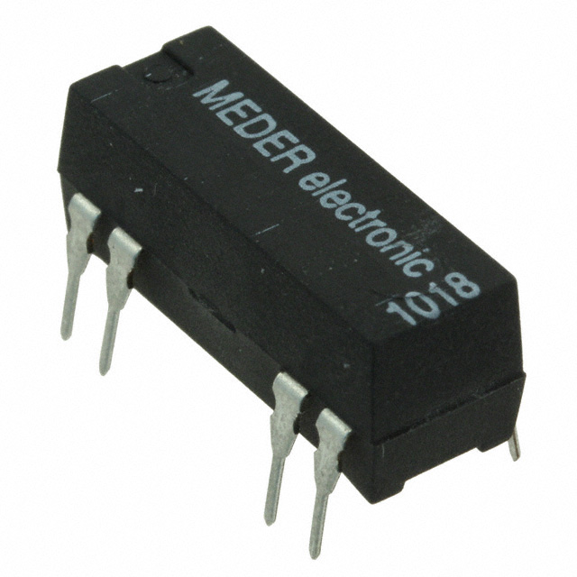 【DIP05-1C90-51D】RELAY REED SPDT 250MA 5V