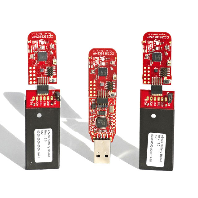 【CC2530ZDK-ZNP-MINI】KIT DEV ZIGBEE MINI FOR CC2530
