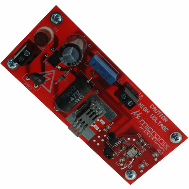 【MXHV9910DB3】BOARD EVAL FOR MXHV9910