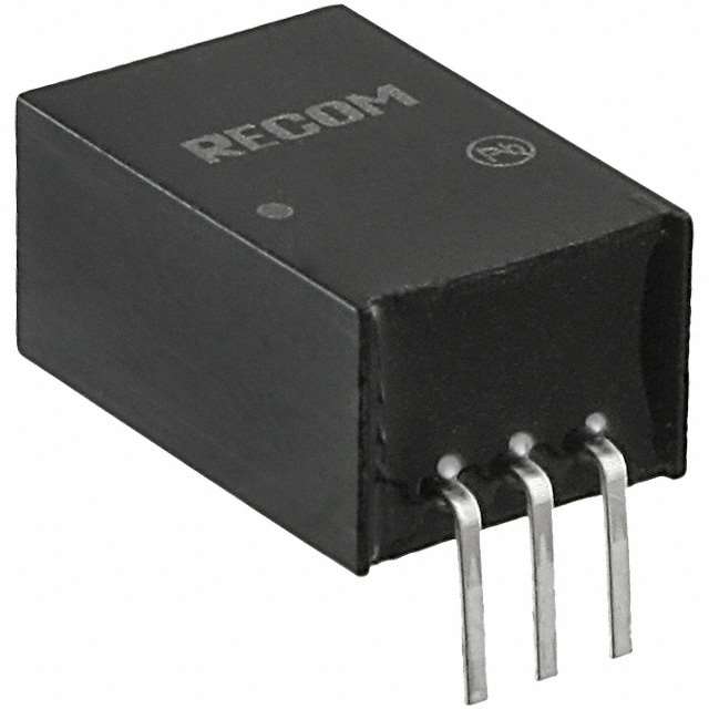 【R-78HB5.0-0.5L】DC DC CONVERTER 5V 3W