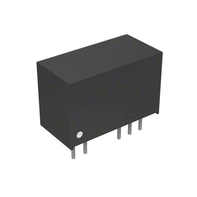 【R24P12D】DC DC CONVERTER +/-12V 1W