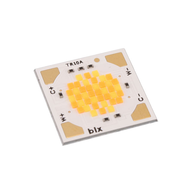 【BXRV-TR-2750G-2000-A-26】LED COB VESTA WHITE SQUARE 3850K