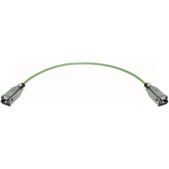 CABLE MOD 8P4C PLUG-PLUG 9.84'【09457151166】