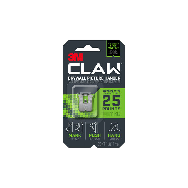 CLAW 25LB 1 HANGER 1 MARKER【3PH25M-1ES】