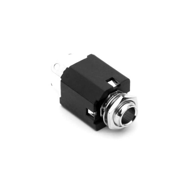 【ACJS-MVS-3】1/4" PHONE STEREO VERTICAL SLD S
