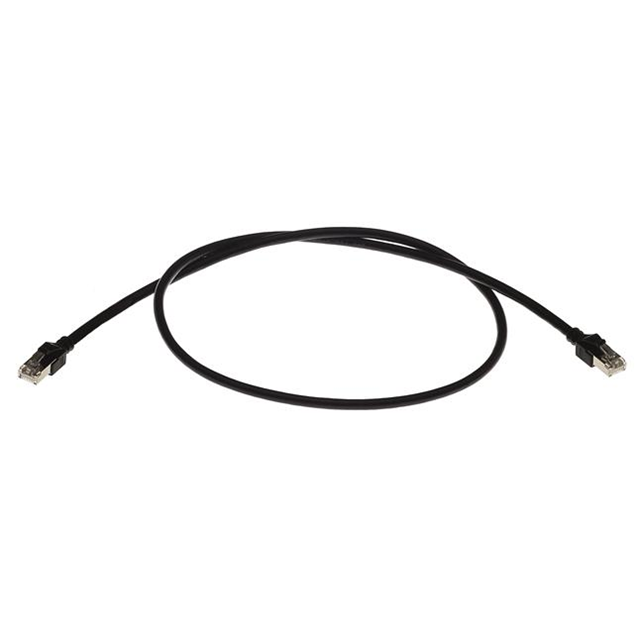CABLE MOD 8P8C PLUG-PLUG 24.61'【09459711129】