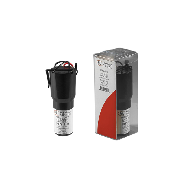 CAP START 145-174UF 110V-1250VAC【HHS-810】