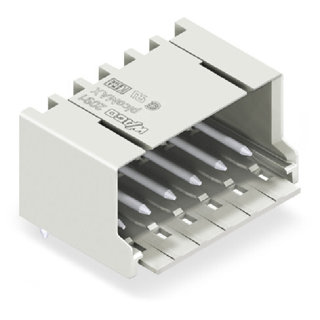 TERM BLOCK HDR 2POS 3.50MM【2091-1422/200-000/997-405】