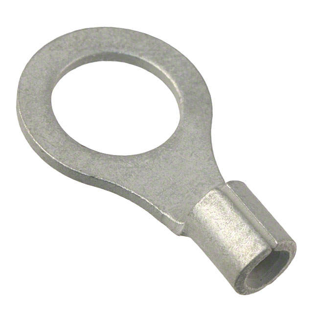 【0190440184】CONN RING CIRC 14-16AWG #3/8