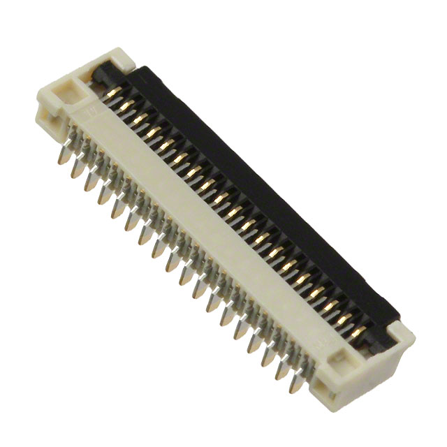 【5033203760】CONN FPC BOTTOM 37POS 0.25MM R/A