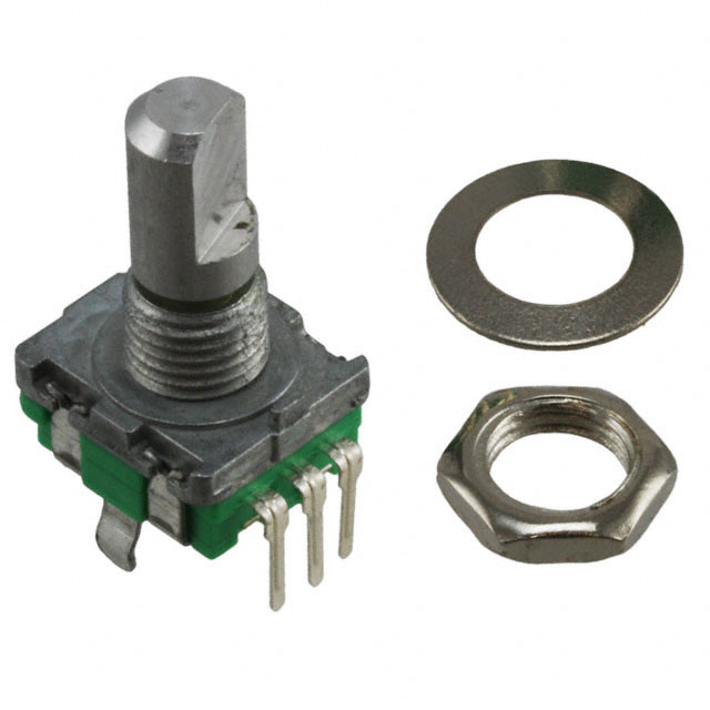 【EN11-HSM1AF15】ENCODER MECH QUAD VERT PC PIN