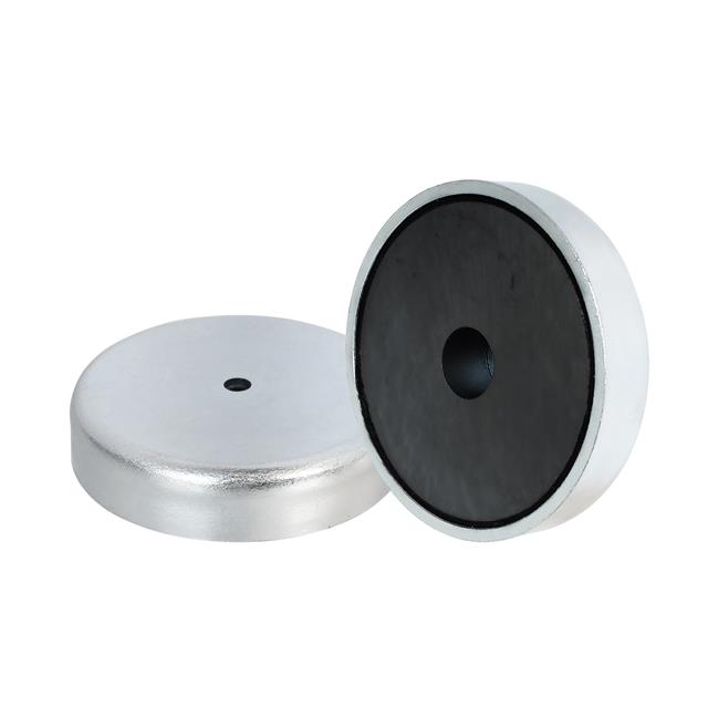 MAGNET 1.969"D X 0.394"THICK CYL【E888】