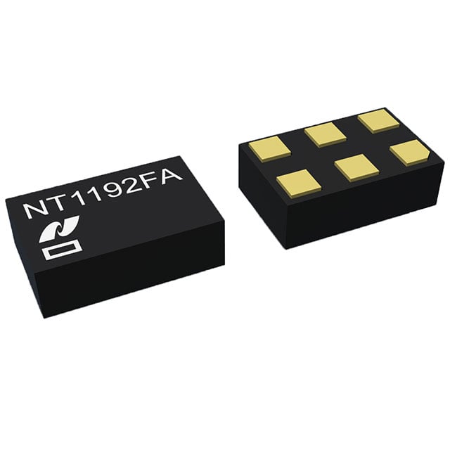 【NT1192FAAE1S】IC AMP GNSS 1.164-1.3GHZ EPFFP6