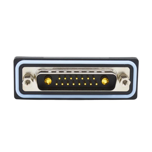 CONN D-SUB PLUG 17POS PNL MNT【CDFS17W2103L211】